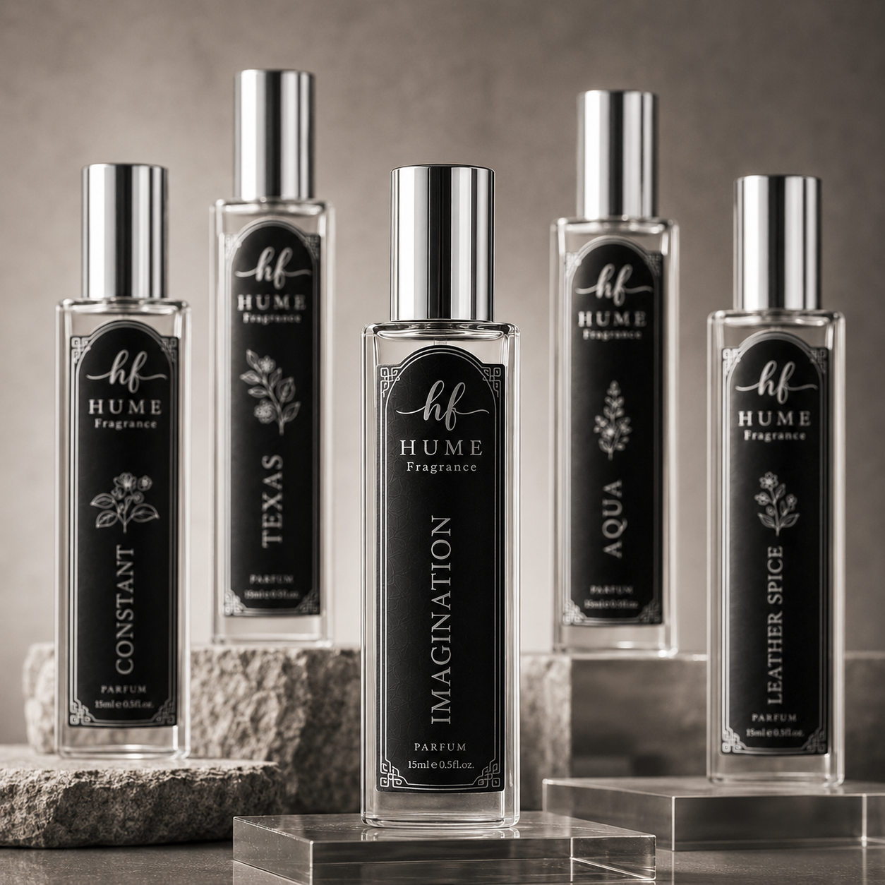 15 ml kit perfume preview